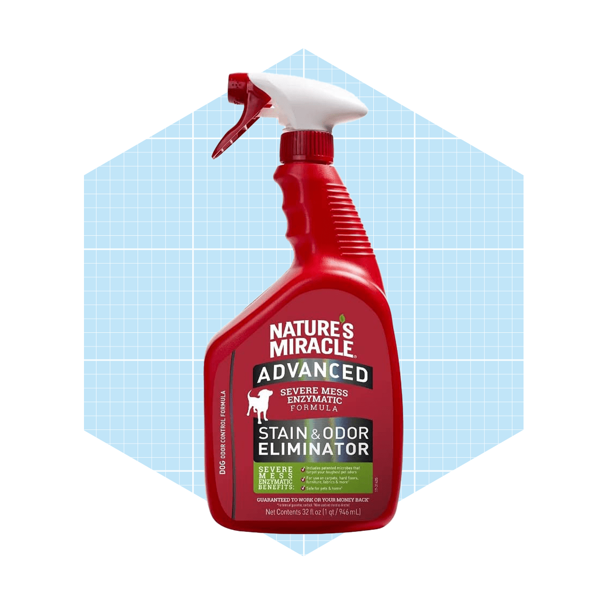 Natures Miracle Advanced Stain And Odor Eliminator Ecomm Via Amazon.com