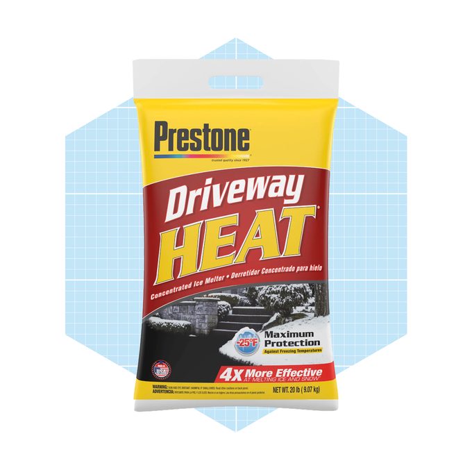 Prestone Driveway Heat 