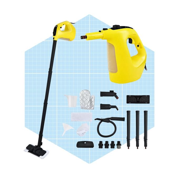 1400w Multipurpose Pressurized Steam Cleaner Mop Ecomm Target.com