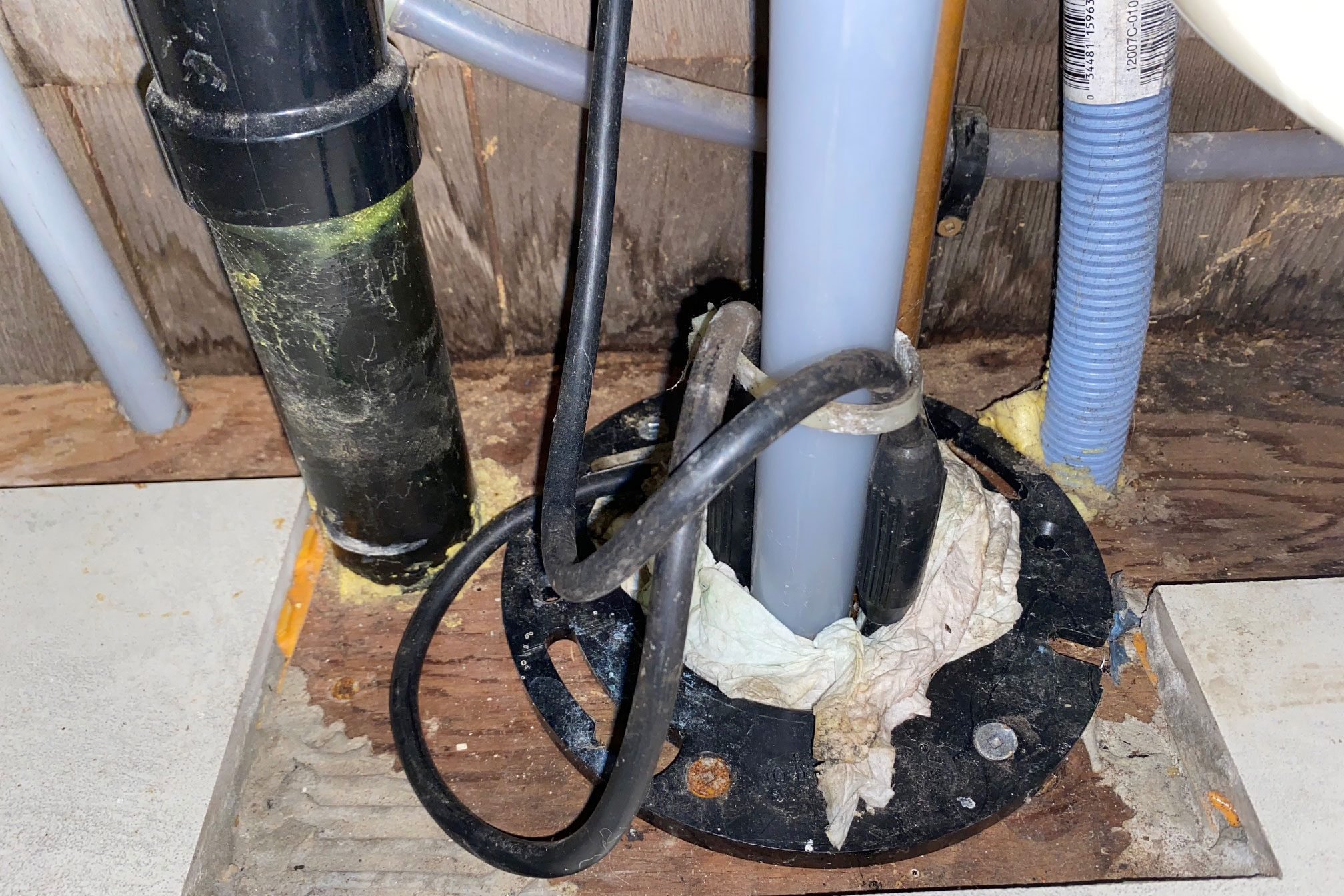  Complete Waterline Connection