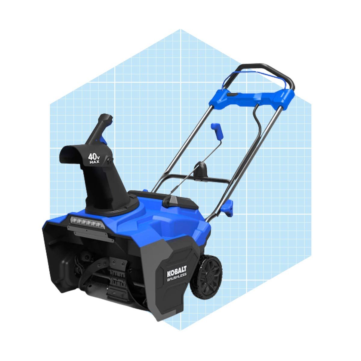 Best Overall Cordless Snow Blower