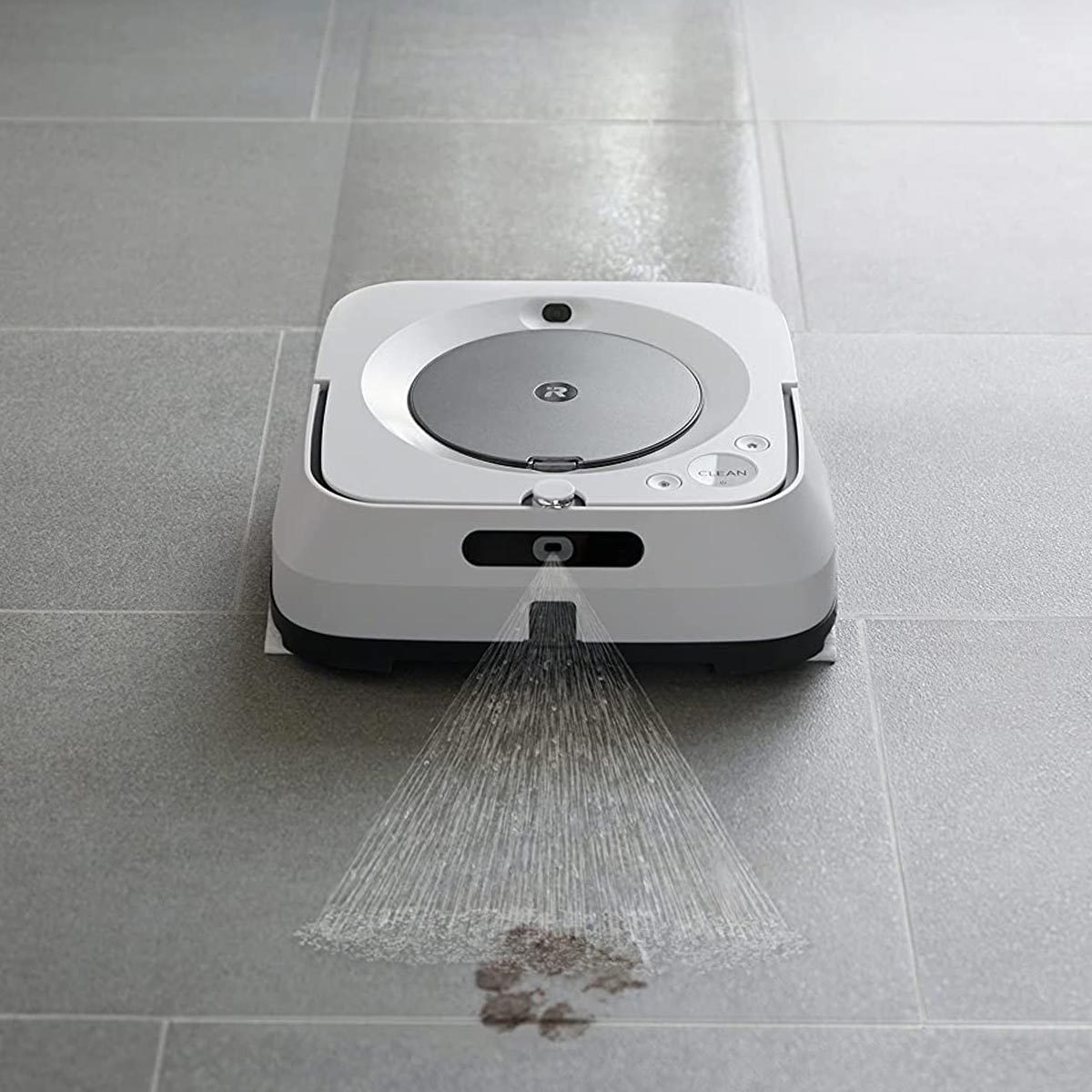 Best Robot Mops To Get Your Floors Squeaky Clean Ft Via Amazon.com