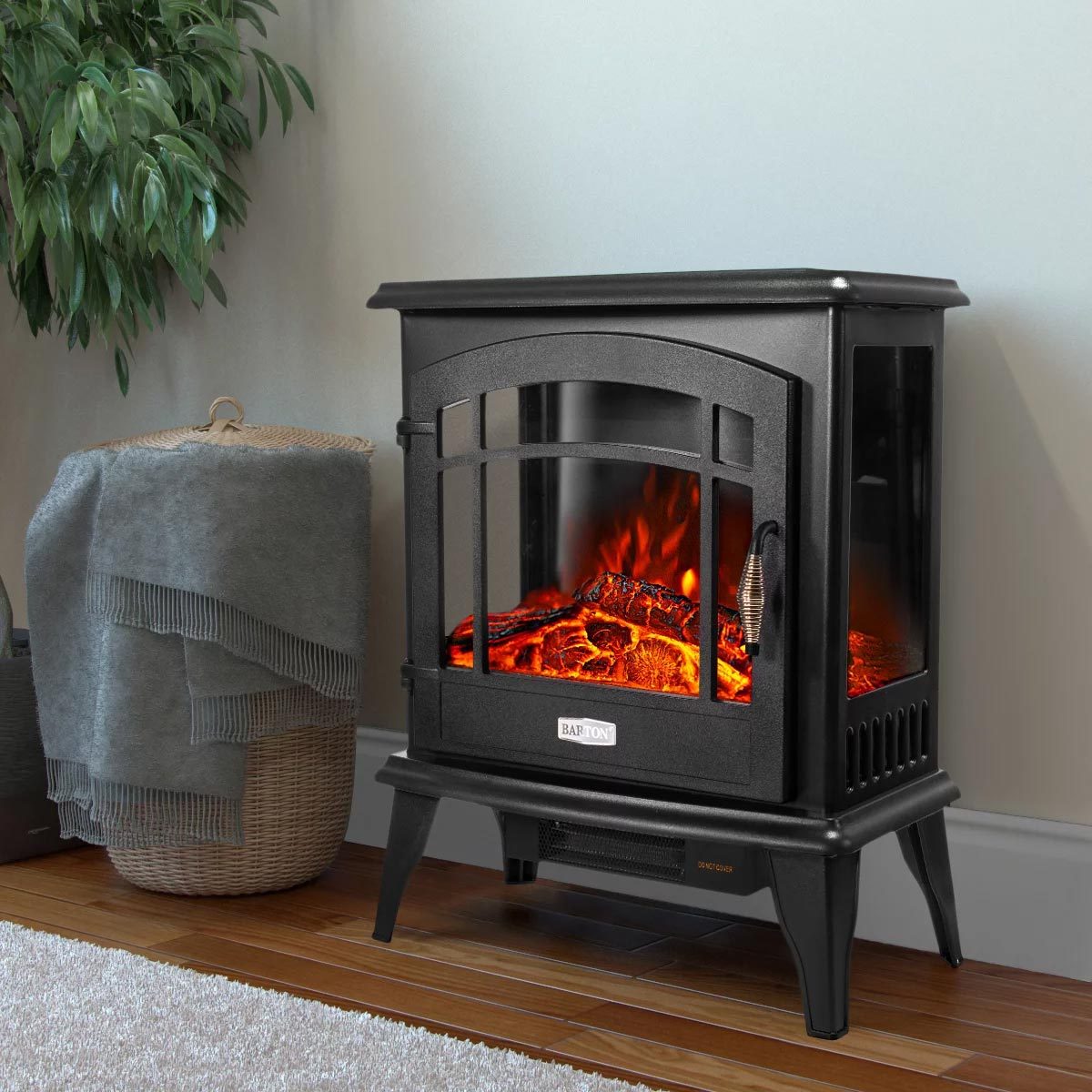 Electric Infrared Stove Heater