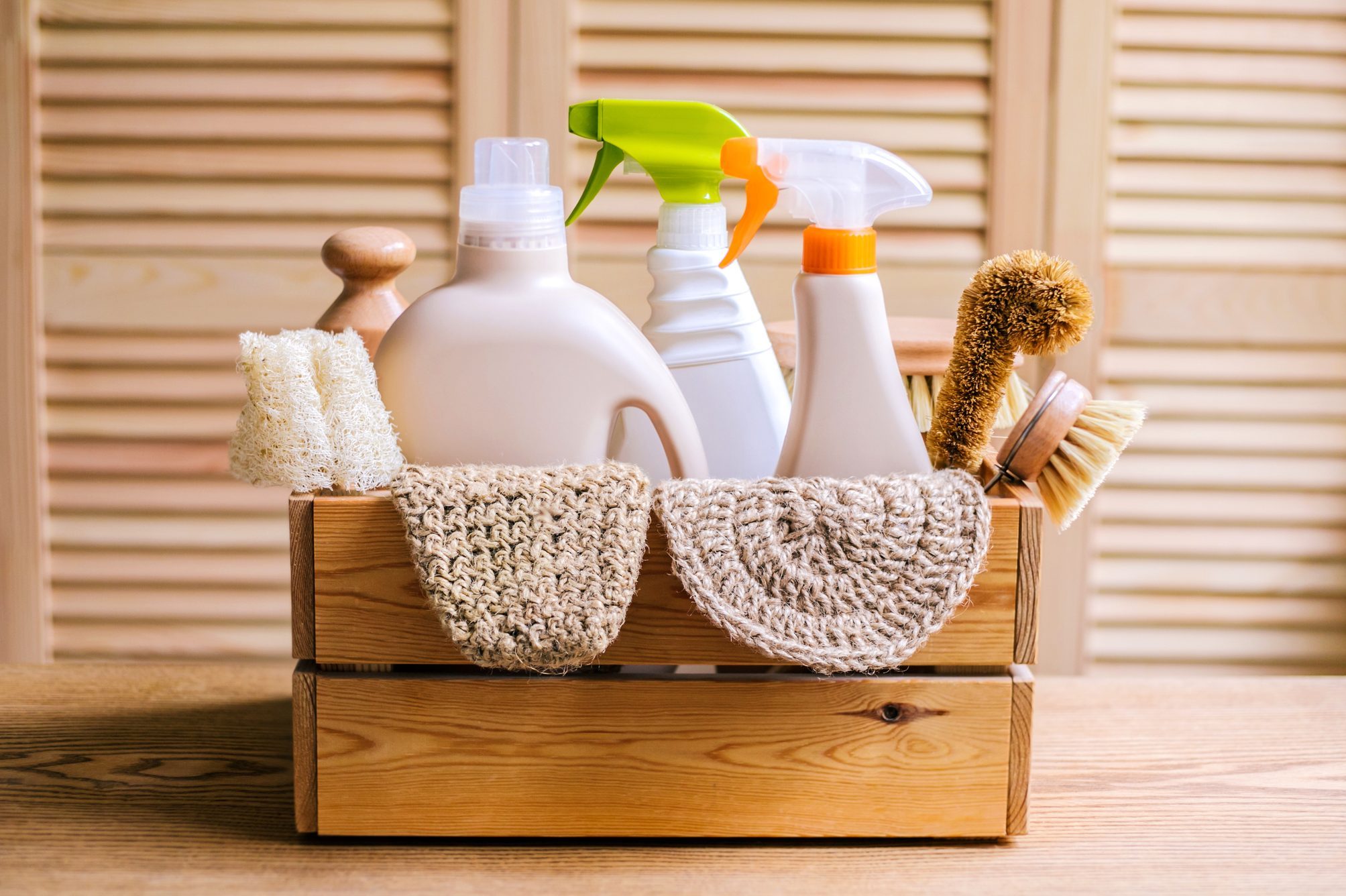 Are Antibacterial Household Products A Health Hazard?