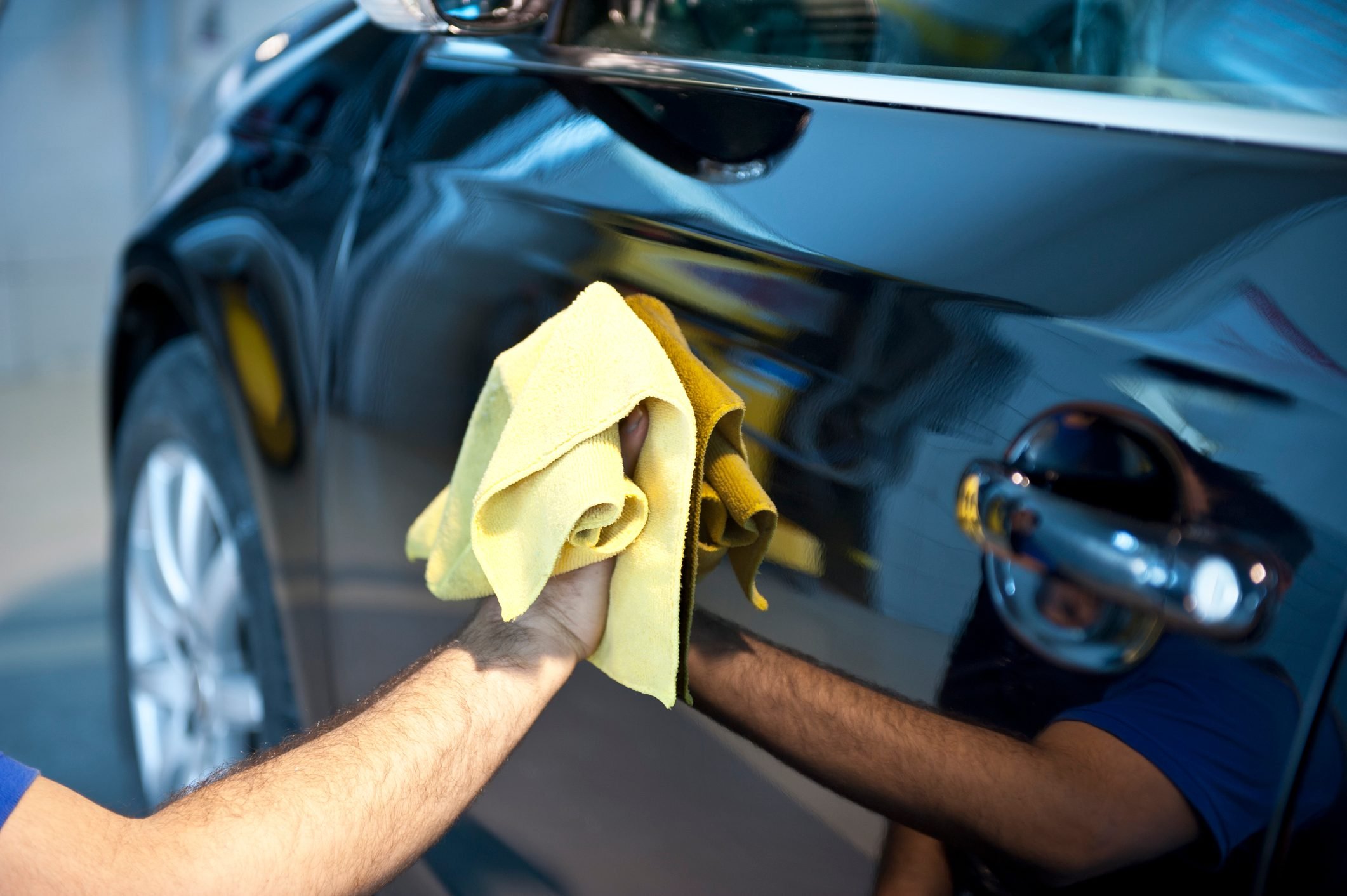 What Is the Best Way for Your Customers to Wash Their Cars Using