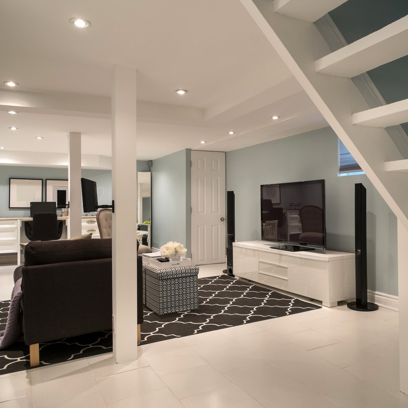 10 Finished Basement Ideas: How to Design and Furnish Your Space Like a Pro