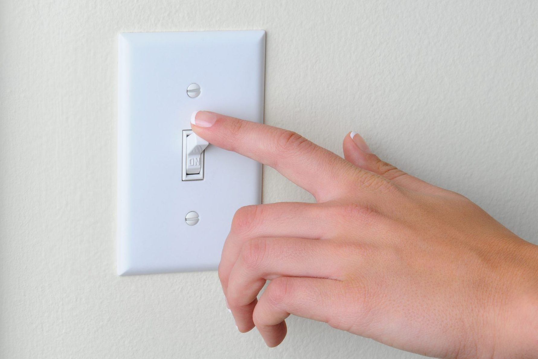 Light Switch Not Working? Try This.