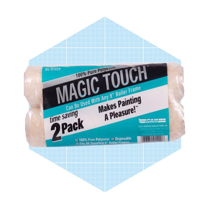 Great American Marketing 9 In. 2 Pack Multi Pack Roller Cover