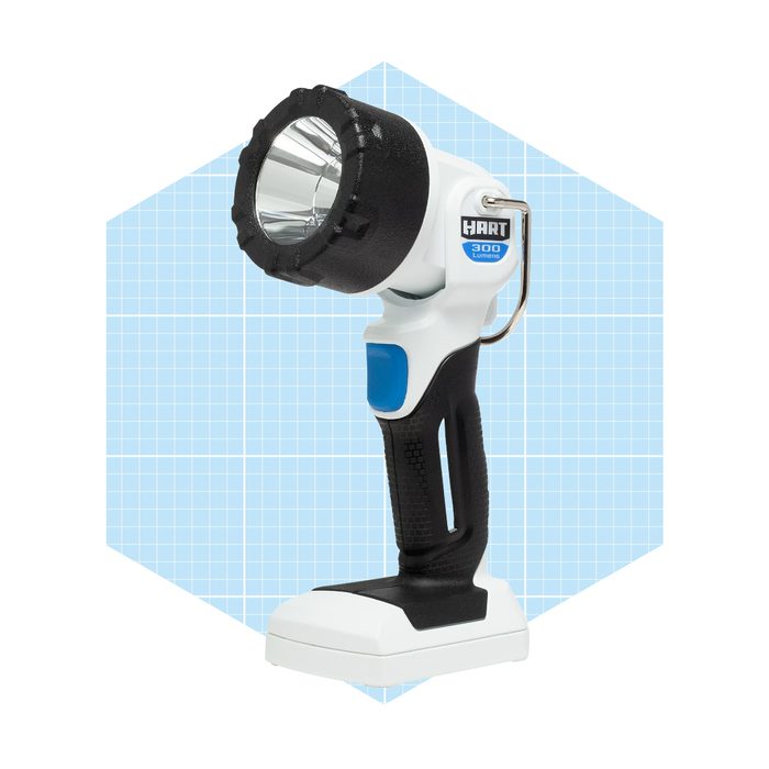 Hart Rechargeable Led Spot And Work Light With Magnetic Base Ecomm Walmart.com