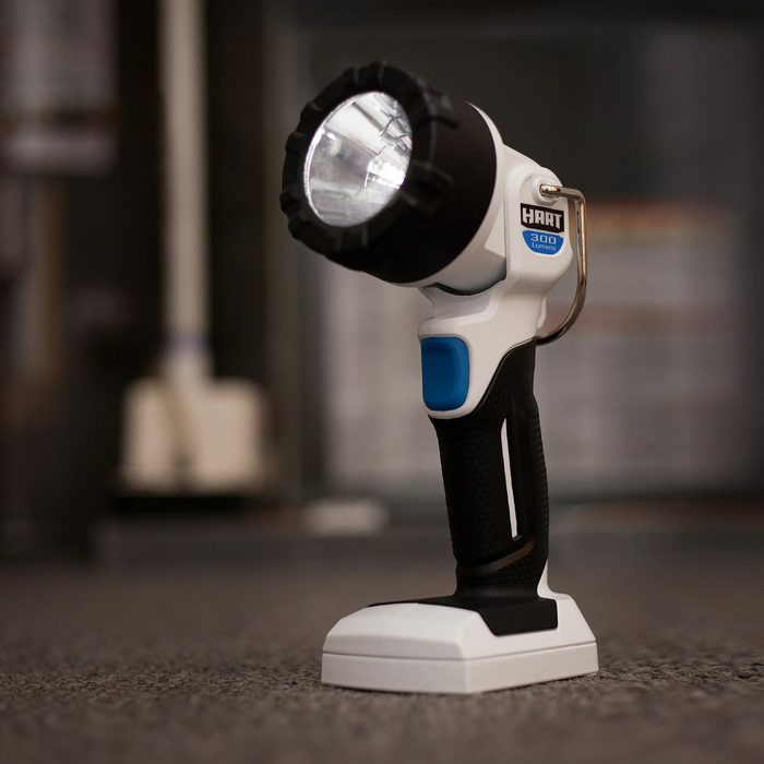 Hart Rechargeable Led Spot And Work Light With Magnetic Base Ecomm Walmart.com