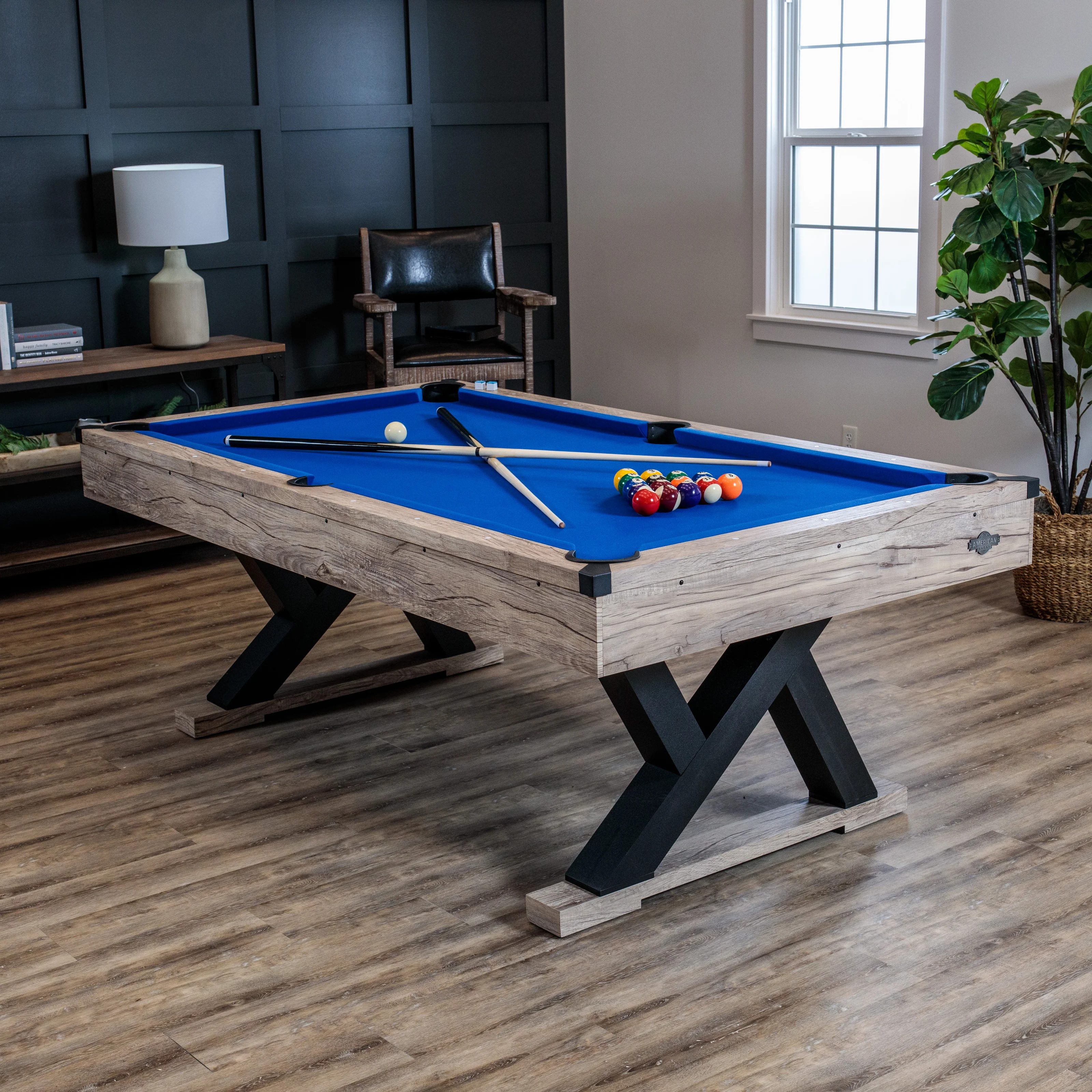 10 Best Pool Tables for Game Rooms and Basements 2024