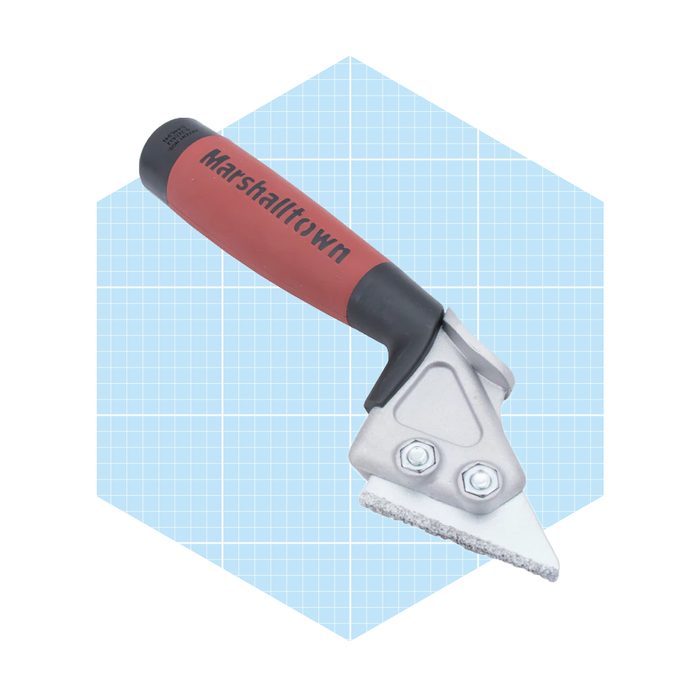 Marshalltown 2 In Steel Blade Red Plastic Grout Saw Ecomm Lowes.com