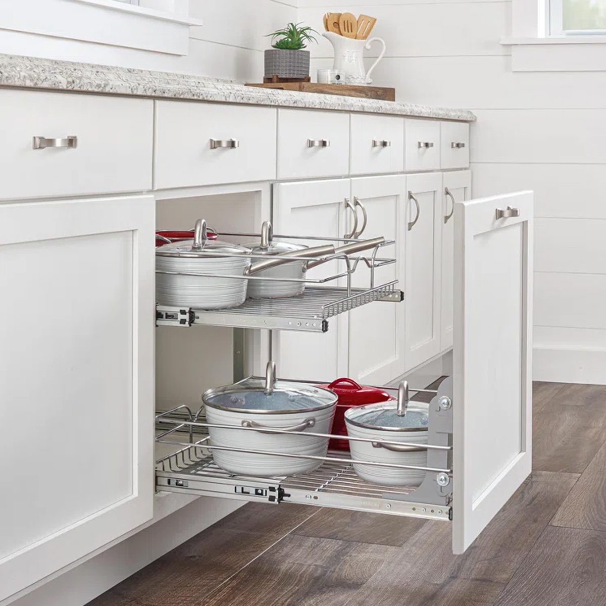 Built-In Storage Cabinet Solutions To Make The Most Of Your Space – Forbes  Home