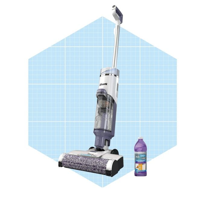 Shark Hydrovac Vacuum Mop 