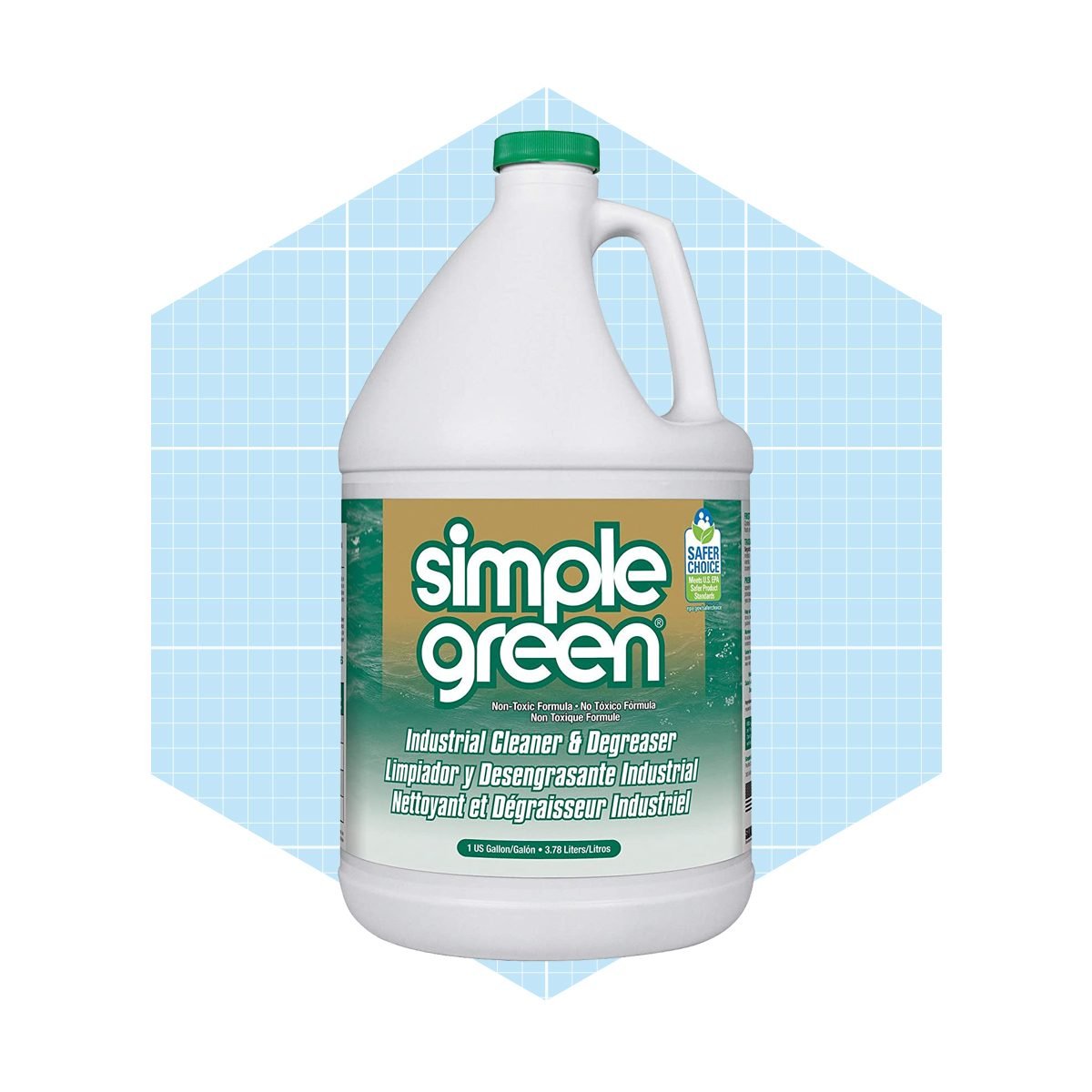 Simple Green Industrial Cleaner And Degreaser, Concentrated Ecomm Amazon.com