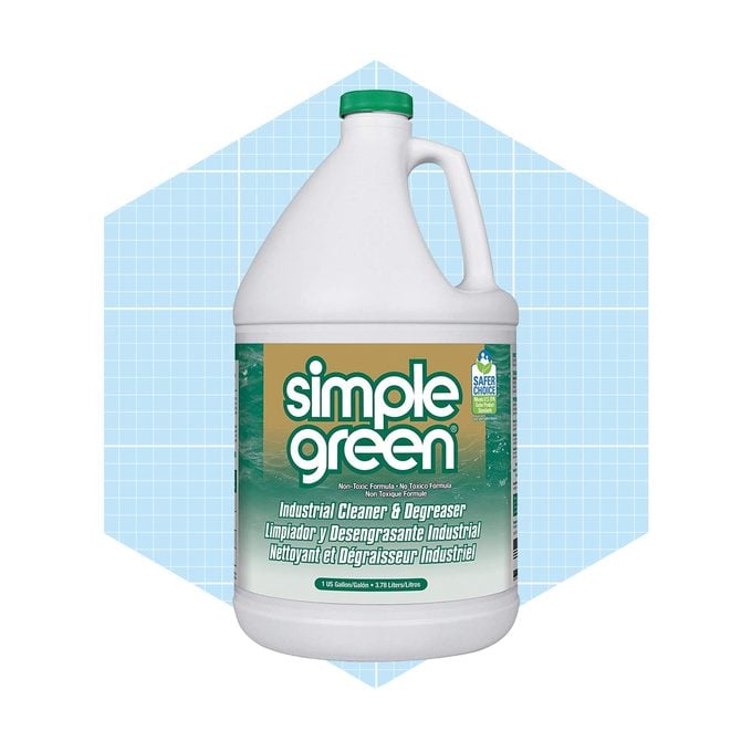 Simple Green Industrial Cleaner And Degreaser, Concentrated Ecomm Amazon.com