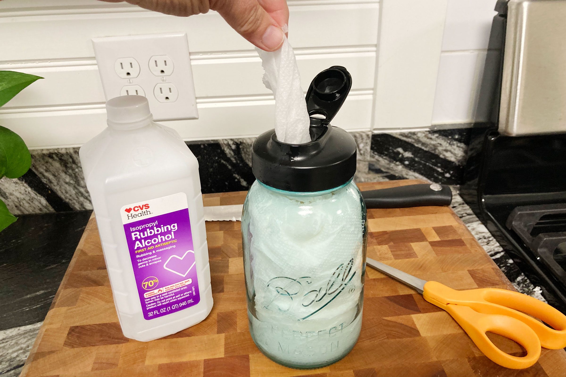 When Not to Use Disinfecting Wipes