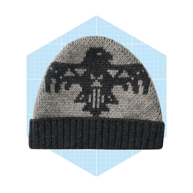 Steven Paul Judd Thunderbird Beanie Ecomm Fahertybrand.com