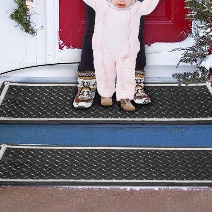 Cozy Ice-Away Snow Melting Mat