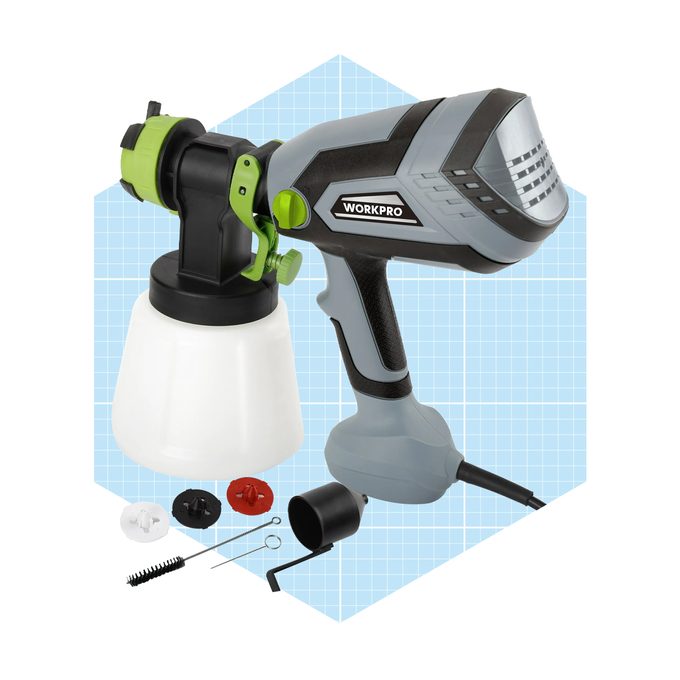 Workpro Xtra 15gph Electric Paint Sprayer Ecomm Walmart.com