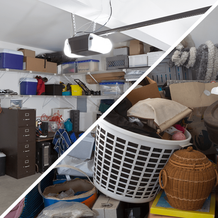 Clutter Vs Hoarding Whats The Difference Ft Via Getty