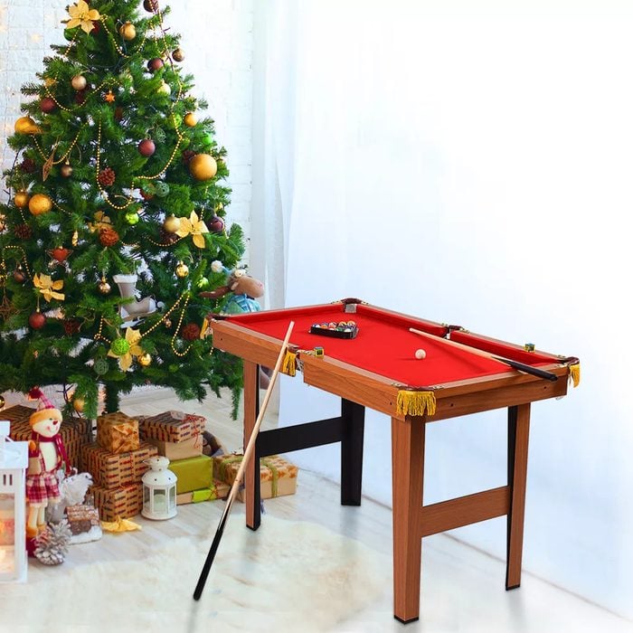 Costway 48 Mini Table Top Pool Table Game Indoor Sports Ecomm Via Target.com