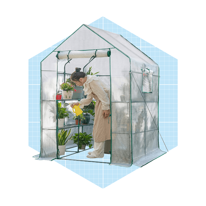 Greenhouses For Outdoors Ecomm Via Amazon.com
