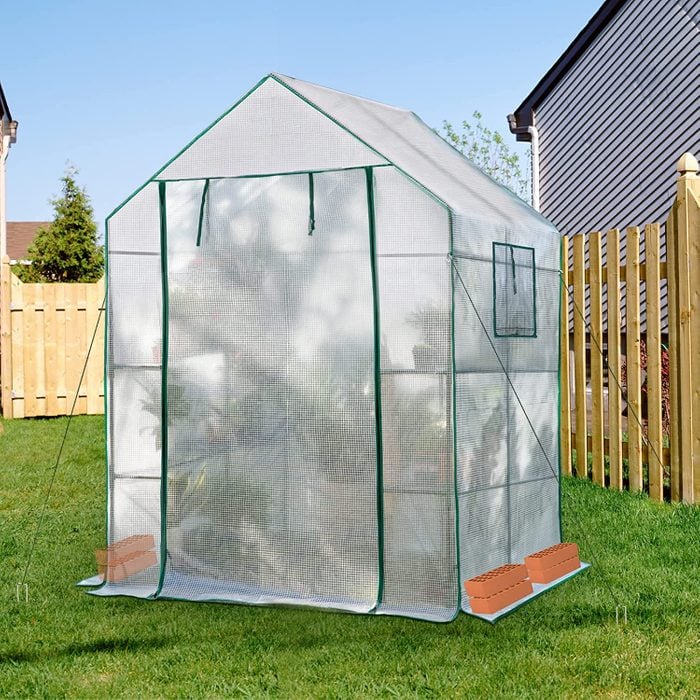Greenhouses For Outdoors Garden Plants Ecomm Via Amazon.com