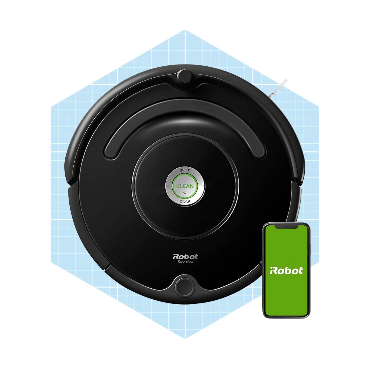 Irobot Roomba 671 Robot Vacuum Ecomm Amazon.com