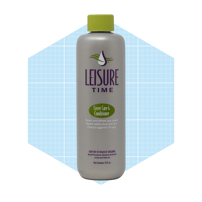Leisure Ime Cover Care And Conditioner Spa Maintenance