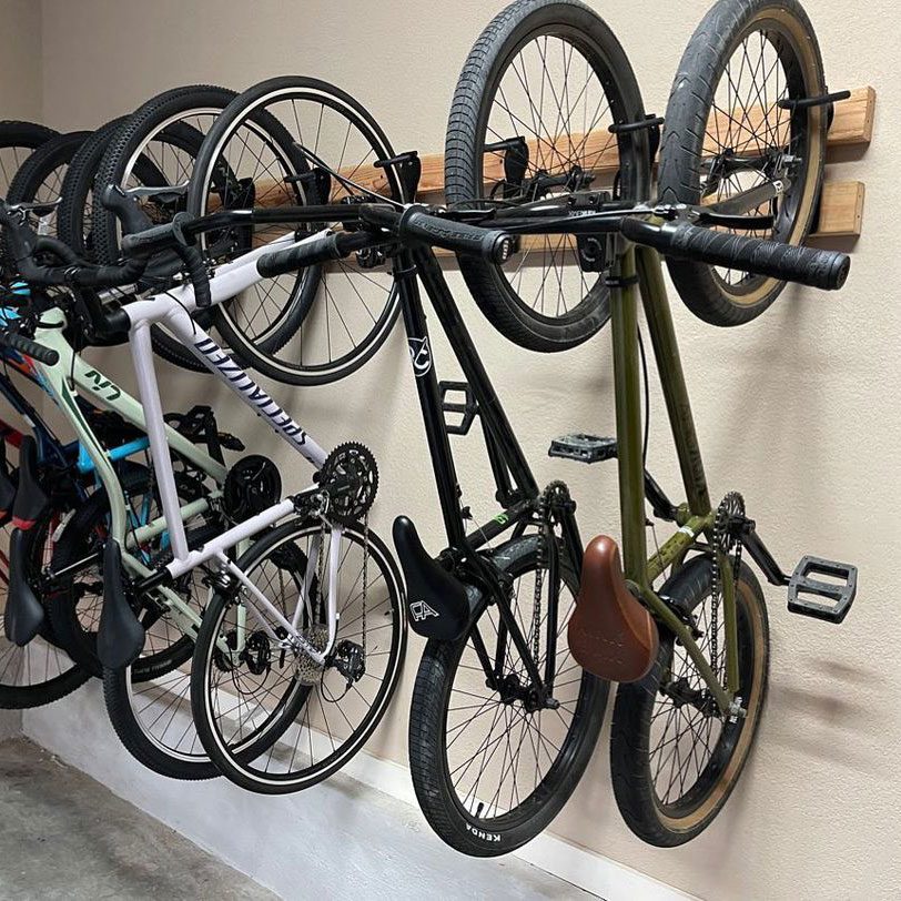 Wall Hook Bike Rack