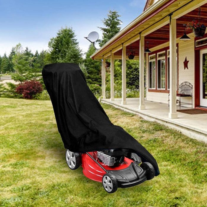 5 Best Lawn Mower Covers To Protect Your Investment