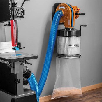 7 Best Dust Collector Machines For Woodworking