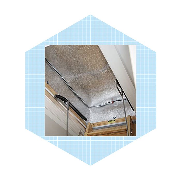 Attic Seal™ Attic Door Insulation Cover