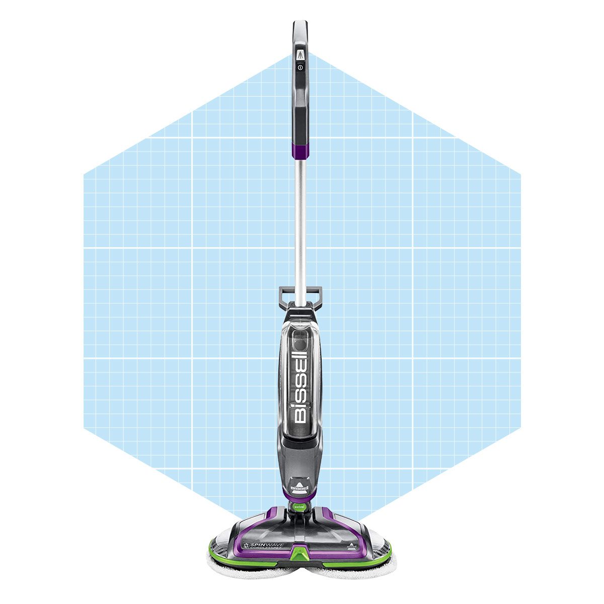 Bissell Spinwave Cordless Pet Hard Floor Spin Mop