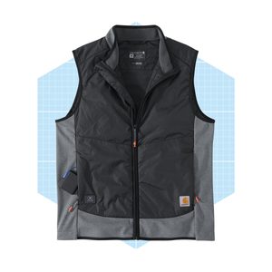 Carhartt’s New Smart Vest Uses AI to Keep You Warm on the Job