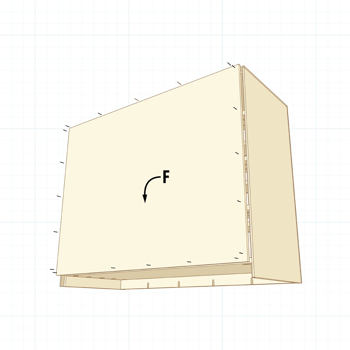 Fh Su Simple Dresser 9