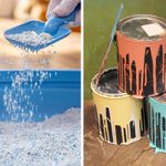 Can You Use Kitty Litter To Get Rid of Old Paint Cans?