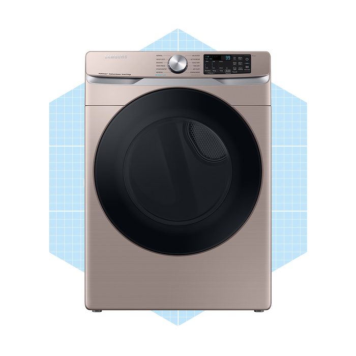 Samsung Smart Electric Dryer