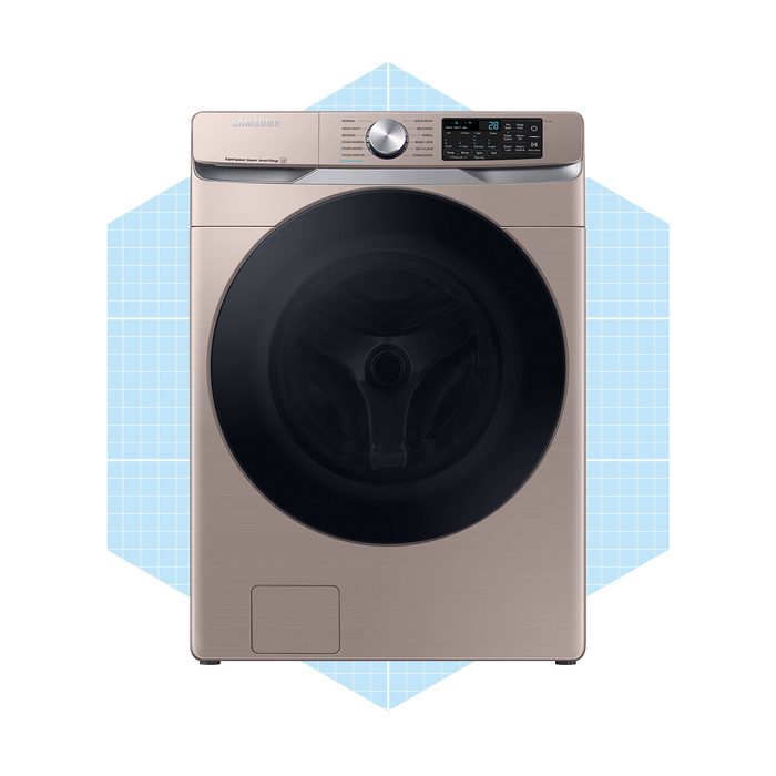 Samsung Smart Front-Load Washer