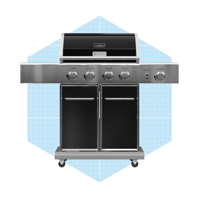 Infrared Gas Grill