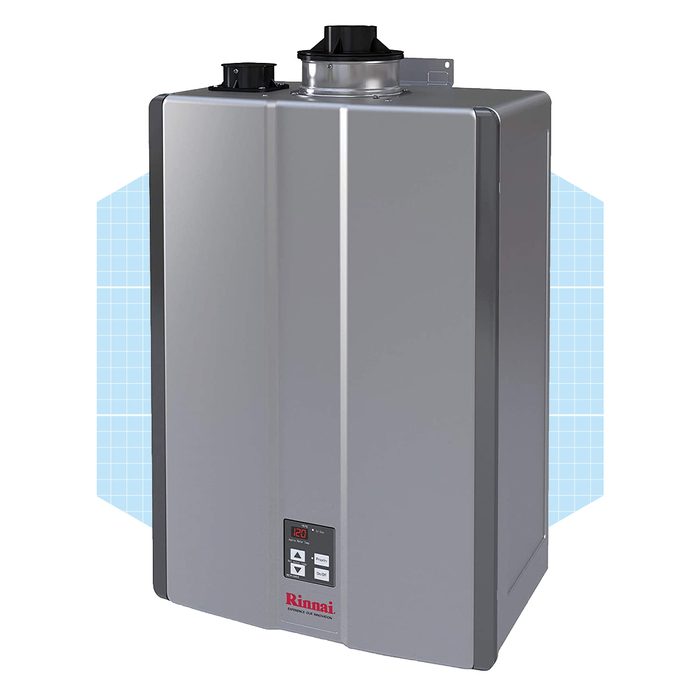 Rinnai Ru130in Condensing Tankless Hot Water Heater