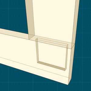 How to Make Simple Mortise and Tenon Joints