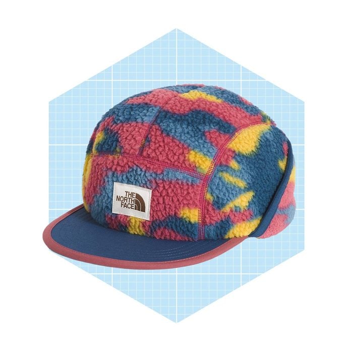 Fleece Ball Cap