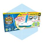 The Floor Police Mop Makes Cleaning All Surfaces Criminally Easy