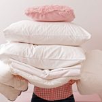 This Is How Often You Should Be Washing All Parts of Your Bedding