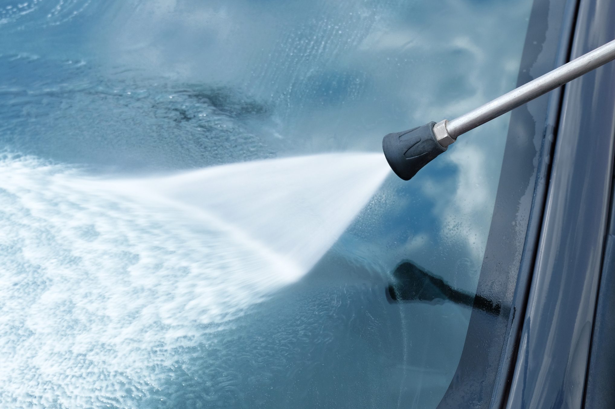 GIVE YOUR CAR AN ECO CAR WASH – All Natural, Eco-Friendly Personal Care &  Home Products