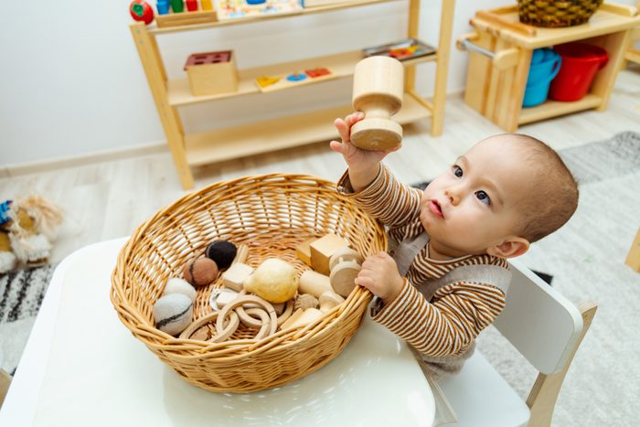 How To Disinfect Baby Toys