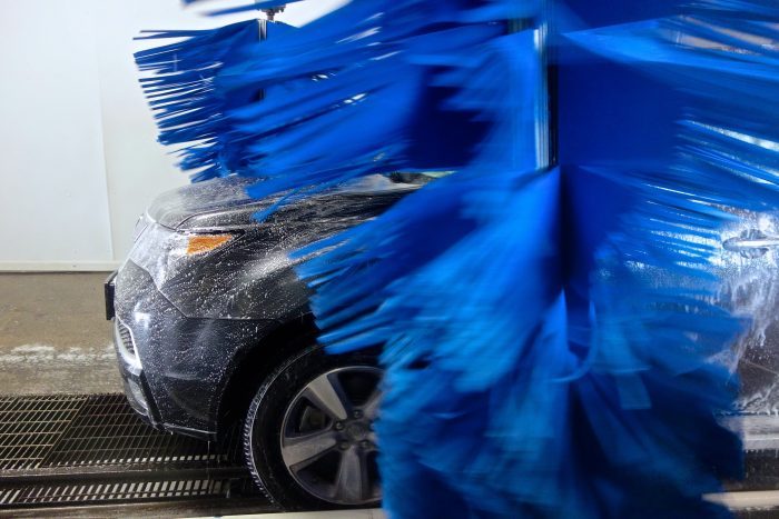 Eco-Friendly Car Wash. According to the newsroom at AAA…, by Kiwi Energy
