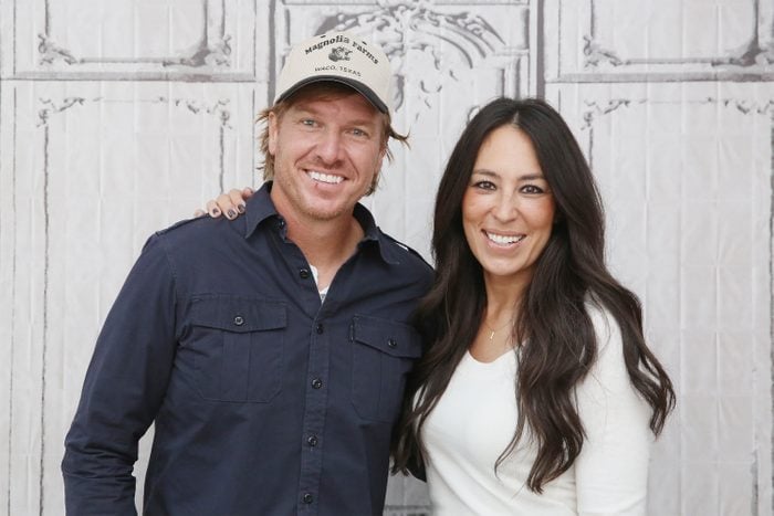 Chip & Joanna Gaines Discussing Their New Book "The Magnolia Story"